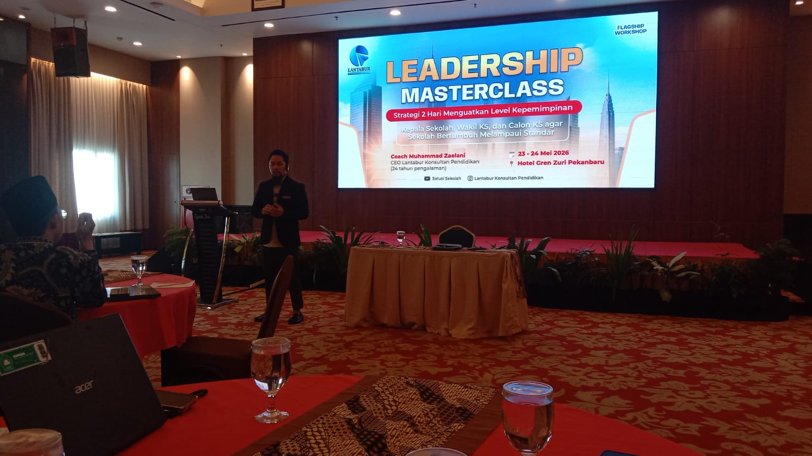 Leadership Masterclass 2026