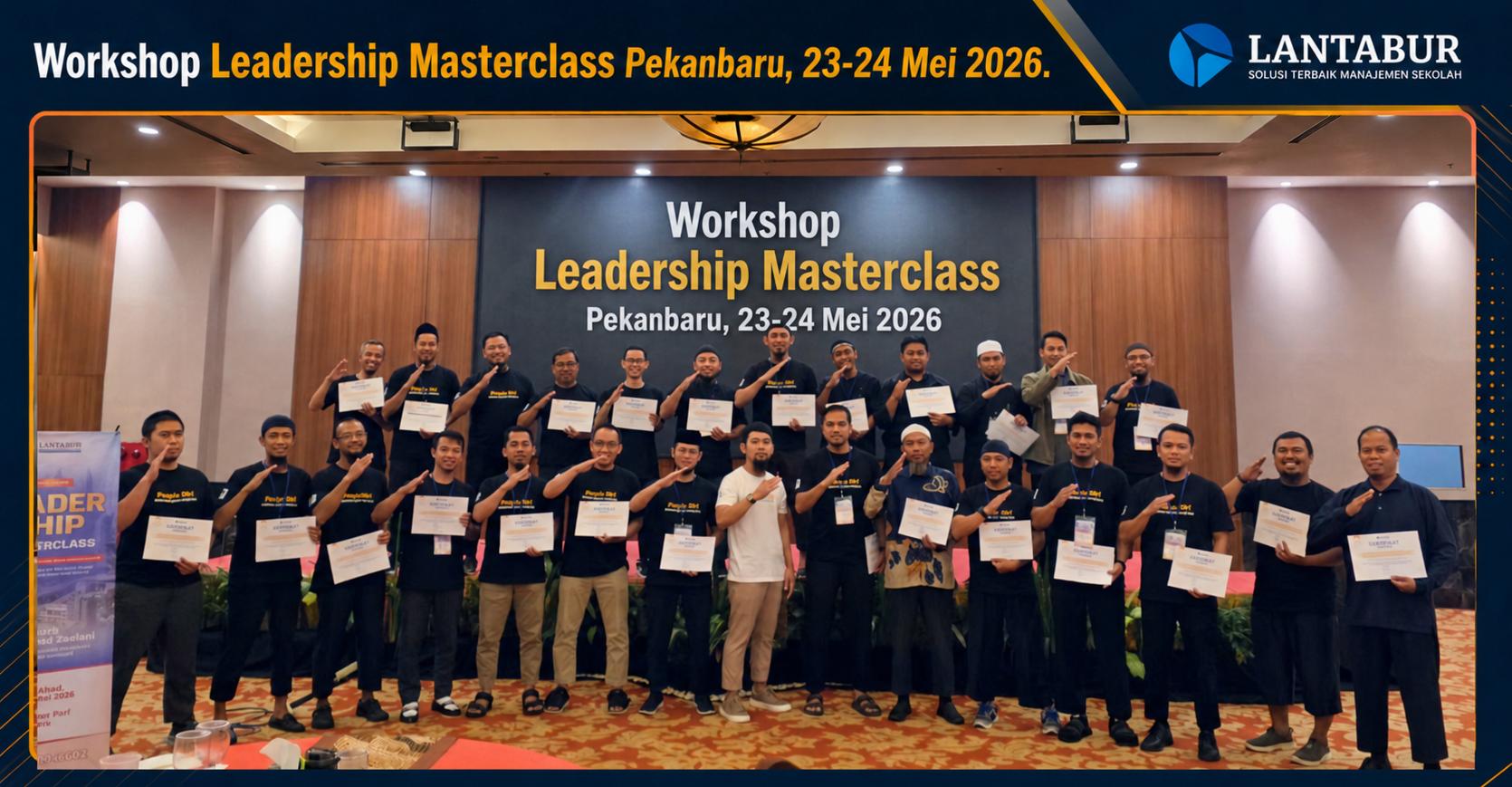 Leadership Masterclass 2026